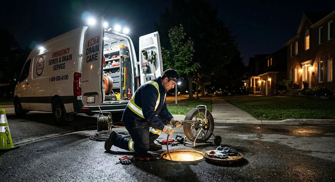 Sewer & Drain services in Altoona, WI